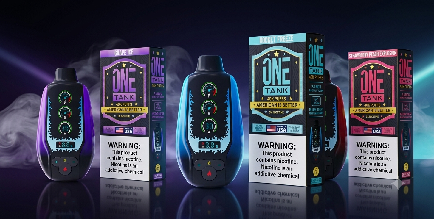 REVIEW: One Tank 40K Disposable